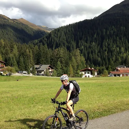 Apartment Laret, Ginseng Nr 12