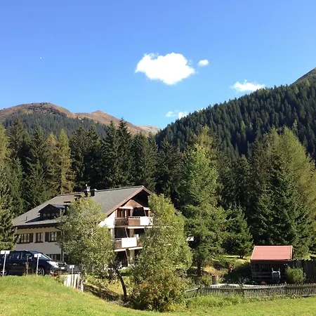 Laret, Ginseng Nr 12 Daire *