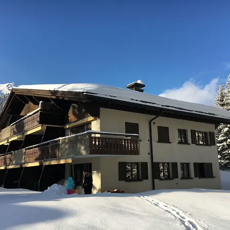 Apartment Laret, Ginseng Nr 12 *