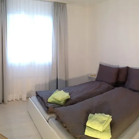 Laret, Ginseng Nr 12 Apartment