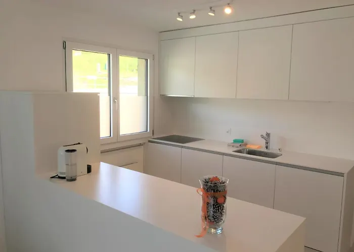 Laret, Ginseng Nr 12 Apartment *