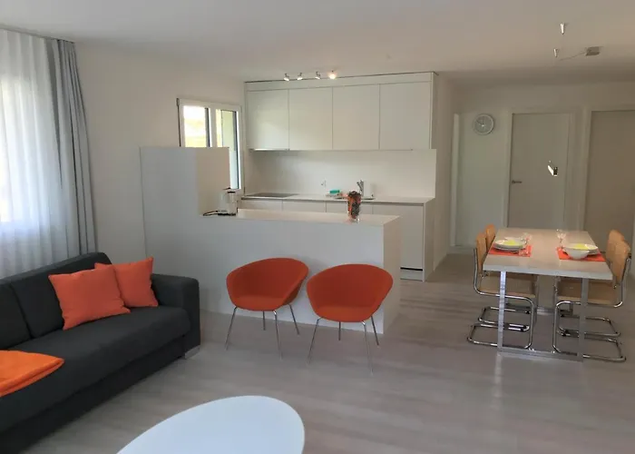 Laret, Ginseng Nr 12 Apartment *