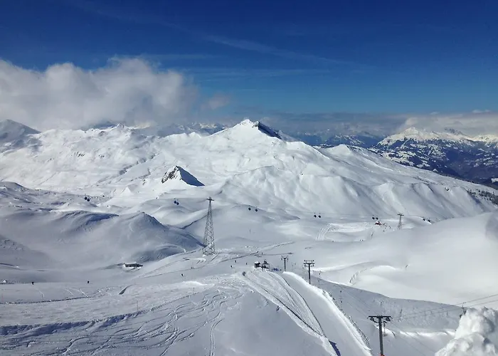 Apartment Laret, Ginseng Nr 12