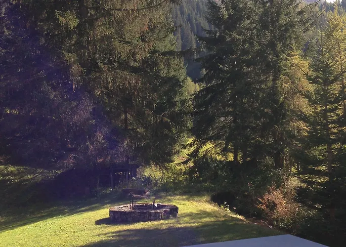 Apartment Laret, Ginseng Nr 12