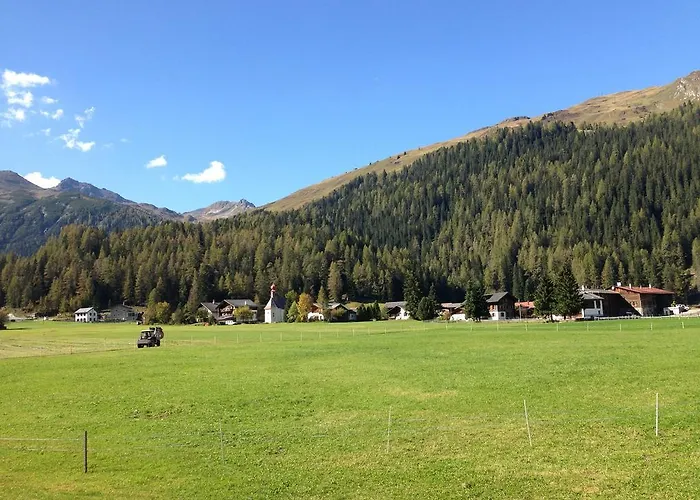 Laret, Ginseng Nr 12 Daire *