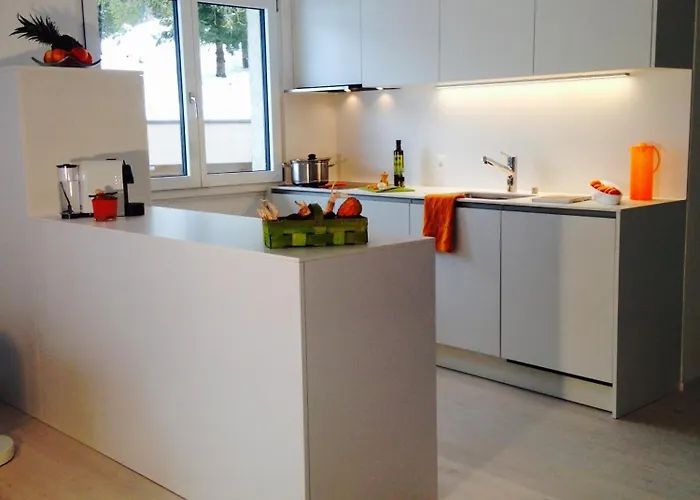 Laret, Ginseng Nr 12 Apartment