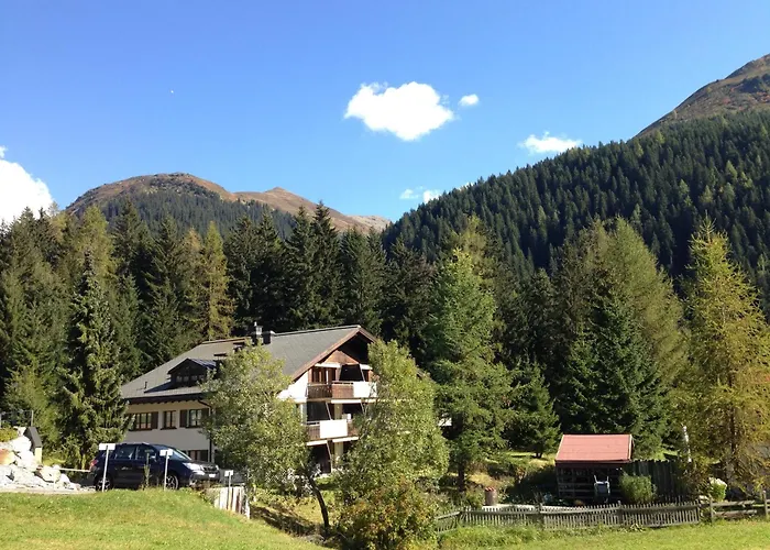 Laret, Ginseng Nr 12 * Davos